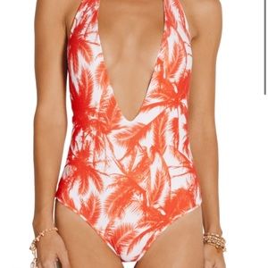 mikoh one piece swimsuit